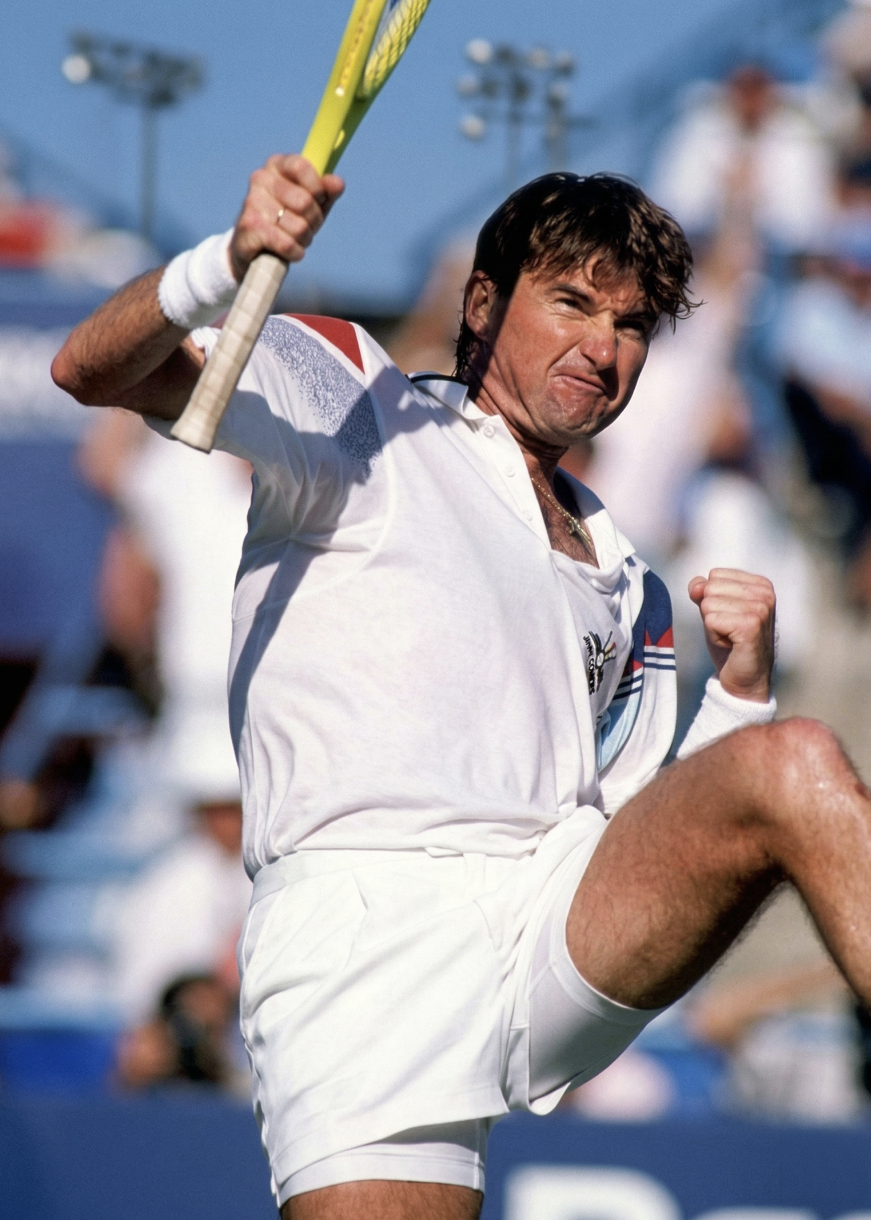 Jimmy Connors