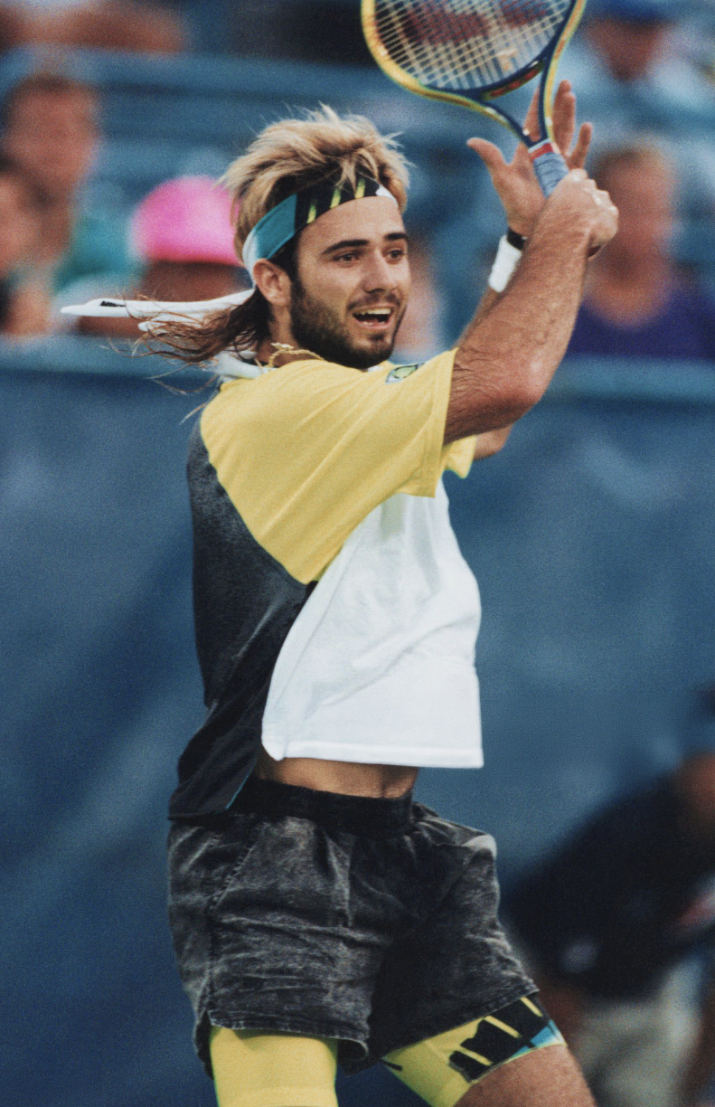 Andre Agassi