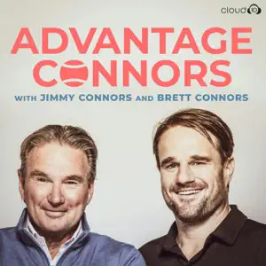 Advantage Connors podcast cover